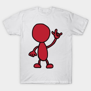 Red! T-Shirt